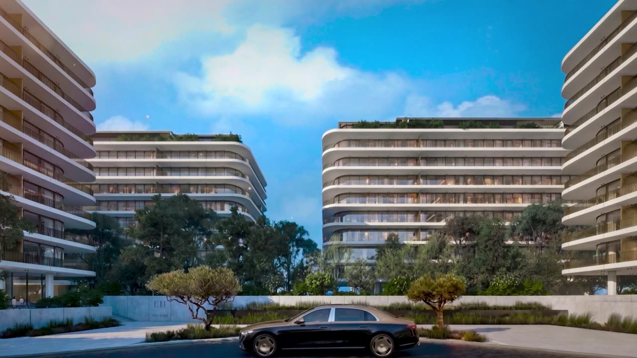 Eden Residence, Downtown Dubai